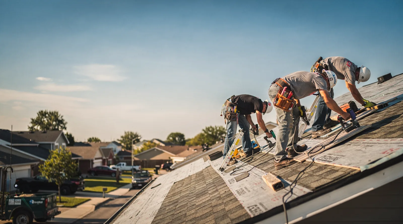 Roof Repair in Sigurd, UT near me